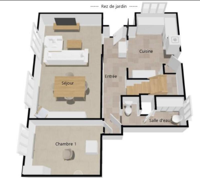 Maison - 191 m² - 10 pièces