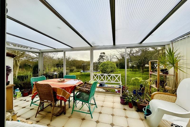 Maison - 117 m² - 6 pièces