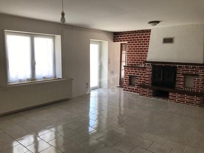 Maison - 120 m² - 4 pièces