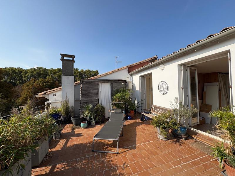 Maison de village - 108 m² - 4 pièces