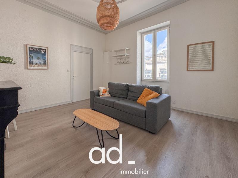 Appartement - 32 m² - 1 pièce