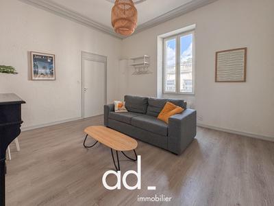 Appartement - 32 m² - 1 pièce