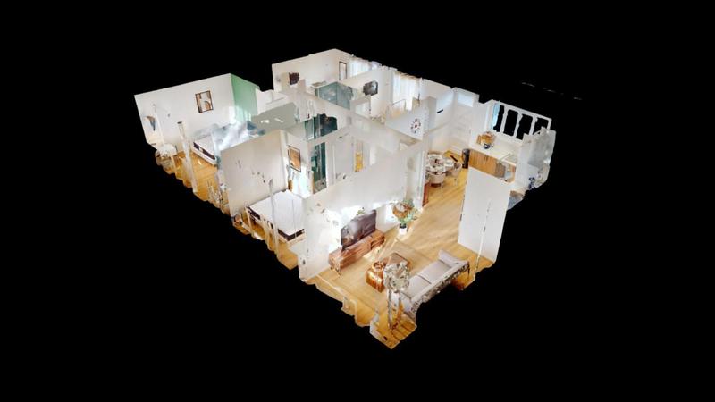 Appartement - 81 m² - 5 pièces