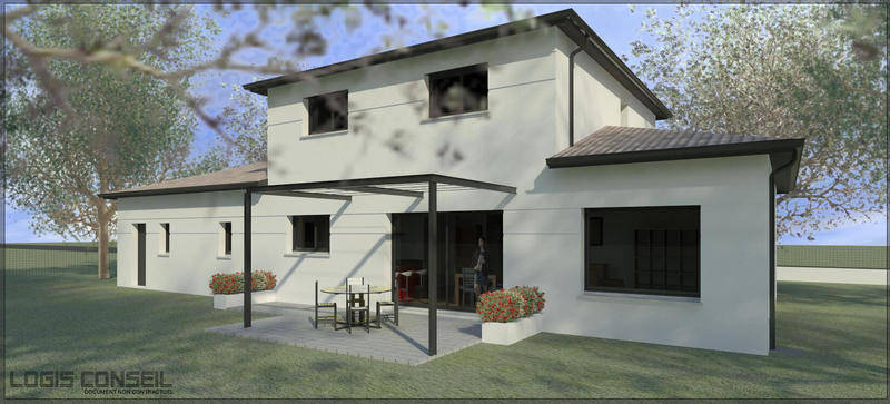 Maison - 145 m² - 4 pièces