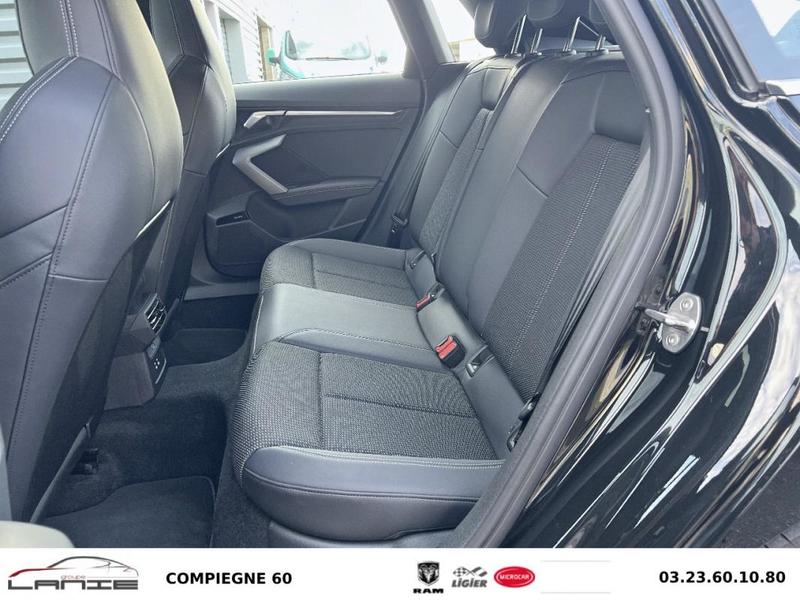 Audi A3 sportback 35 Tdi 150 s tronic 7 s line