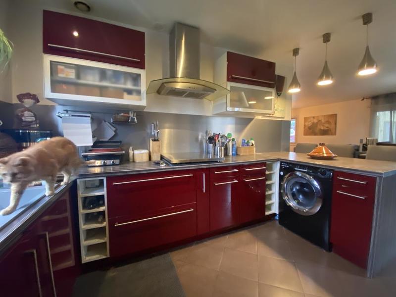 Maison ancienne - 115 m² - 6 pièces