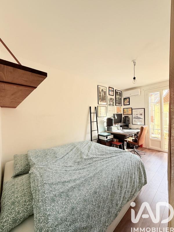 Appartement - 49 m² - 2 pièces