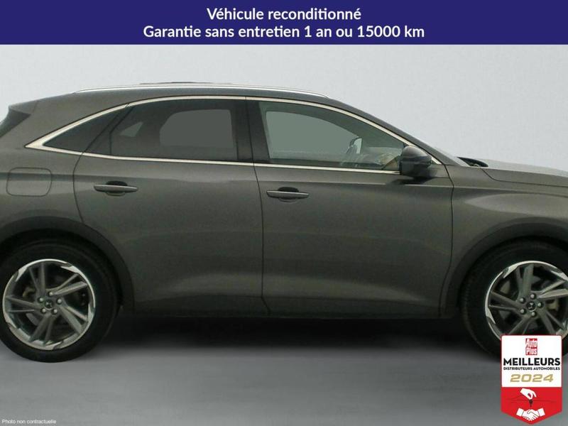 Ds Ds 7 Ds7 Crossback Hybride E-Tense 300 Eat8 4x4 Rivoli