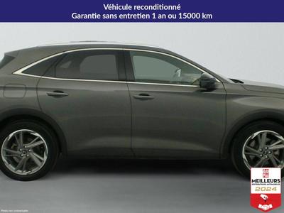 Ds Ds 7 Ds7 Crossback Hybride E-Tense 300 Eat8 4x4 Rivoli