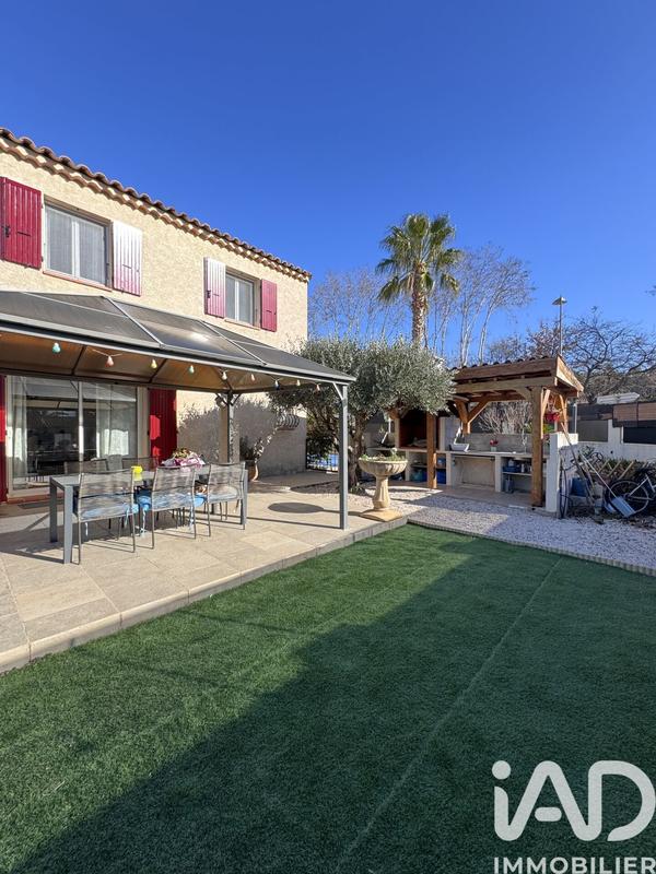 Maison - 100 m² - 4 pièces