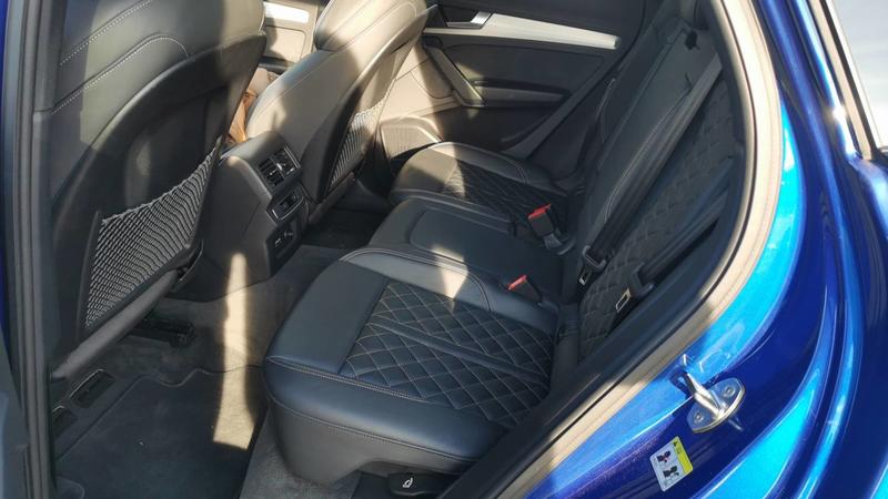 Audi Q5 Sportback 55 Tfsi e 367 Quattro s-Tronic 7 s line