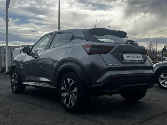 Nissan Juke 2023 Dig-T 114 Dct7 Business Edition