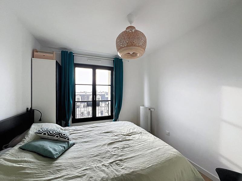 Appartement - 91 m² - 4 pièces