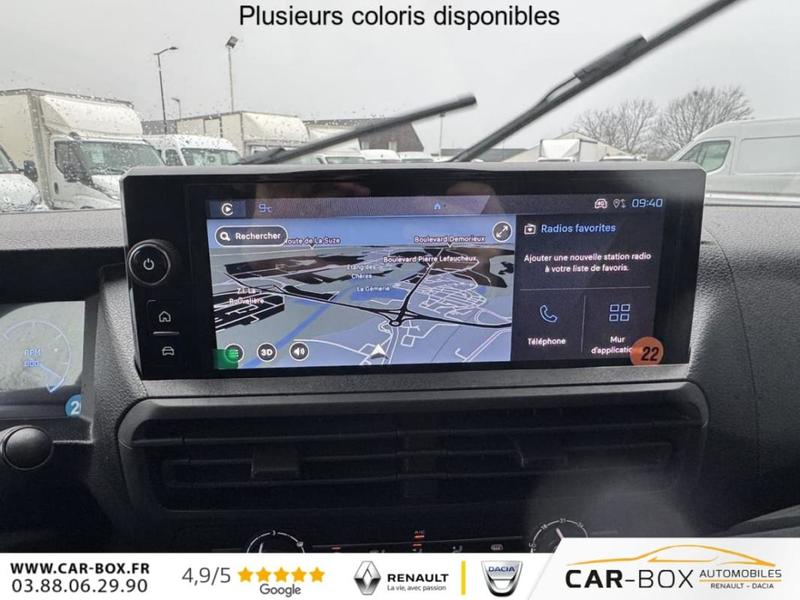 Peugeot Expert m 2.0 BlueHDi - 180 s Bv Eat8 III Fourgon Phase 2