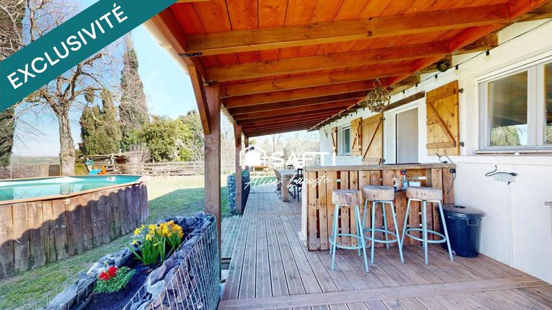 Maison - 150 m² - 6 pièces