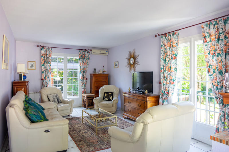 Maison - 135 m² - 5 pièces