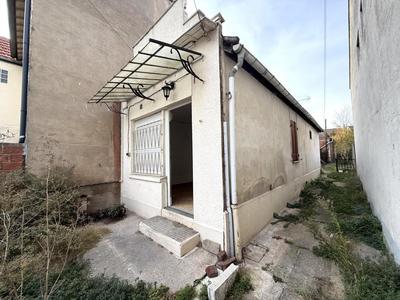 Maison - 35 m² - 2 pièces