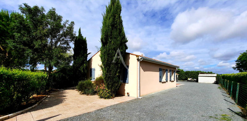 Maison - 157 m² - 7 pièces