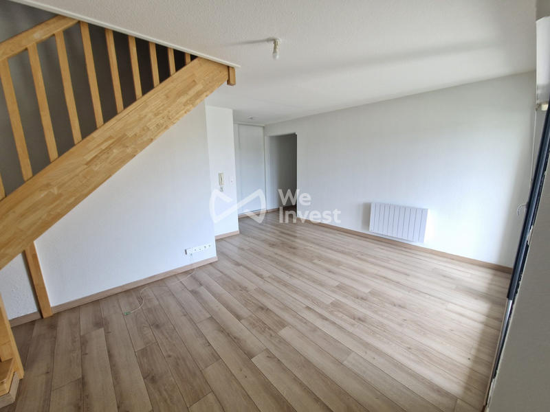 Duplex - 103 m² - 5 pièces