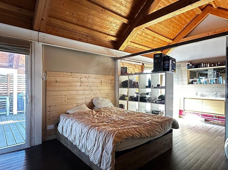 Maison d'architecte - 145 m² - 6 pièces