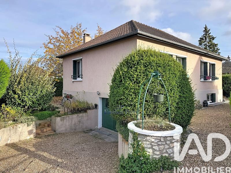 Maison - 84 m² - 4 pièces
