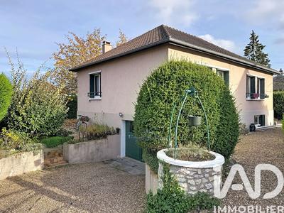 Maison - 84 m² - 4 pièces