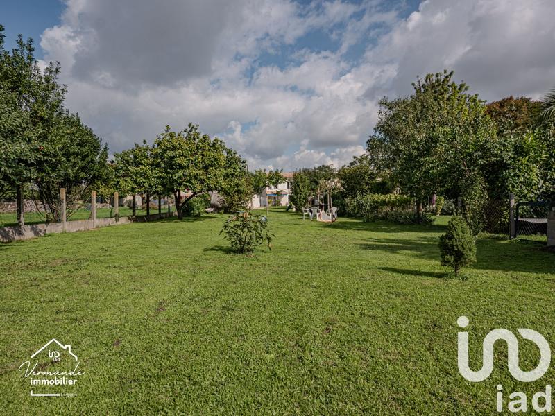 Maison - 126 m² - 6 pièces