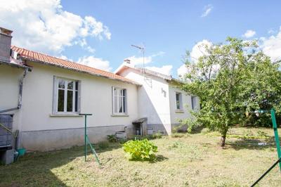 Maison - 70 m² - 3 pièces
