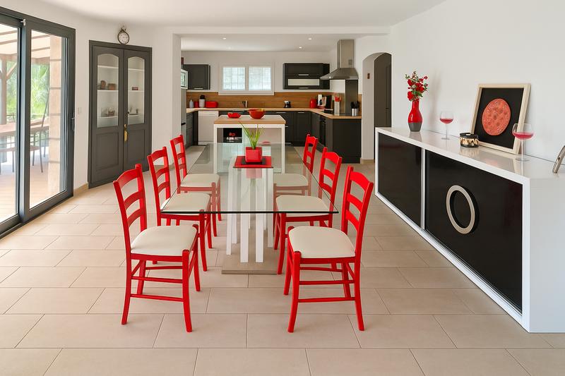 Maison - 173 m² - 7 pièces