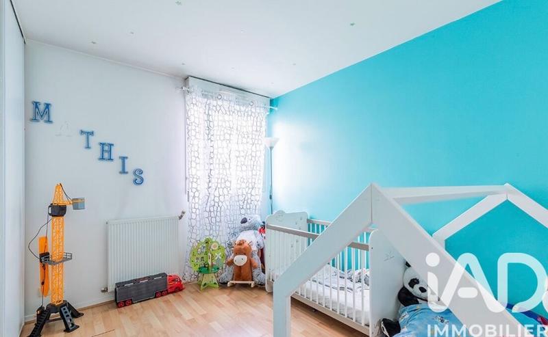 Appartement - 57 m² - 3 pièces