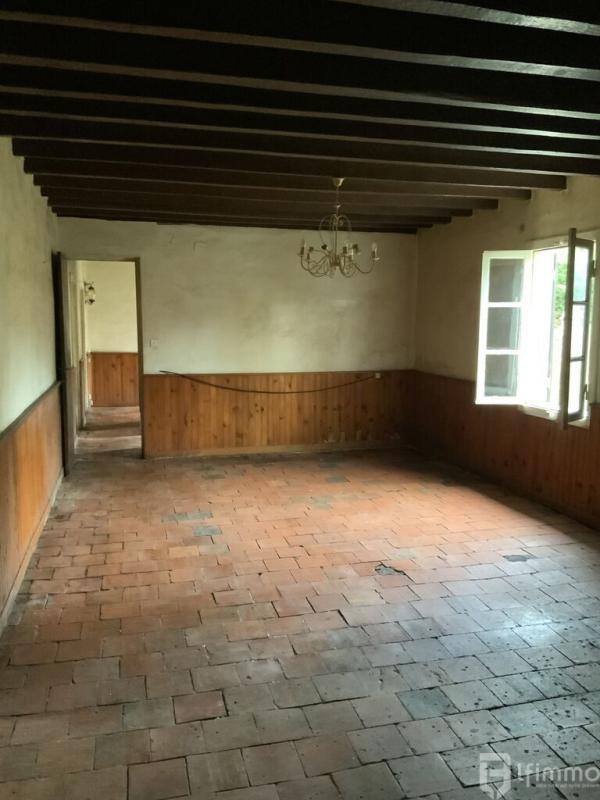 Maison - 110 m² - 6 pièces