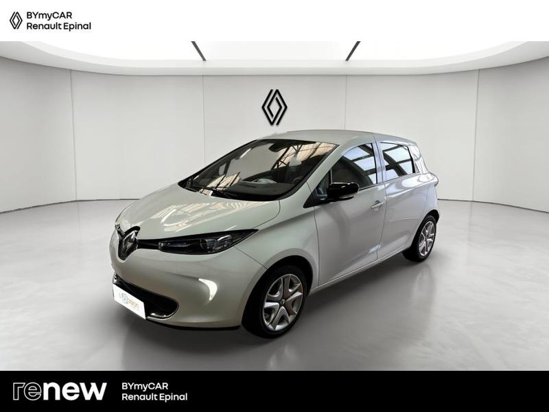 Renault Zoe Q90 Zen