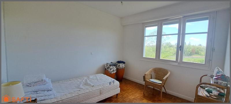 Appartement - 122 m² - 4 pièces