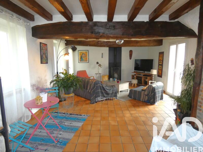 Maison - 150 m² - 5 pièces