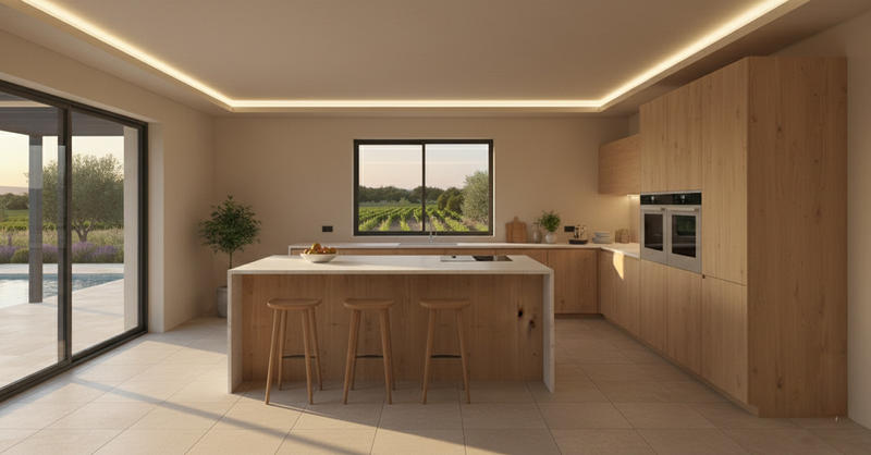 Maison - 138 m² - 4 pièces