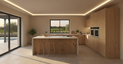 Maison - 138 m² - 4 pièces