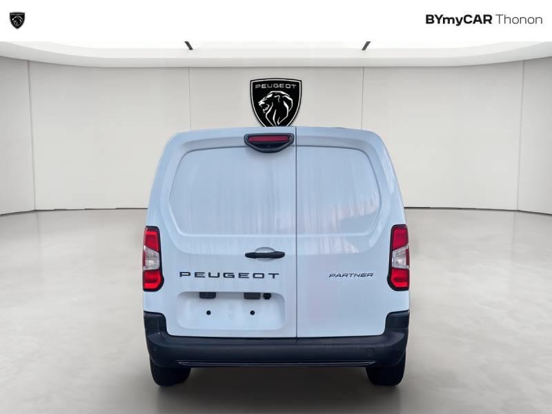 Peugeot Partner Fgn Fourgon m 1000 Kg Bluehdi 100 s&amp;S Bvm6