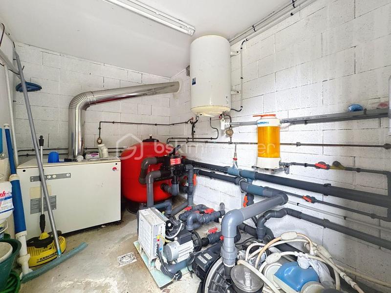 Maison - 73 m² - 5 pièces