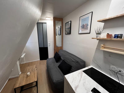 Appartement - 13 m² - 1 pièce