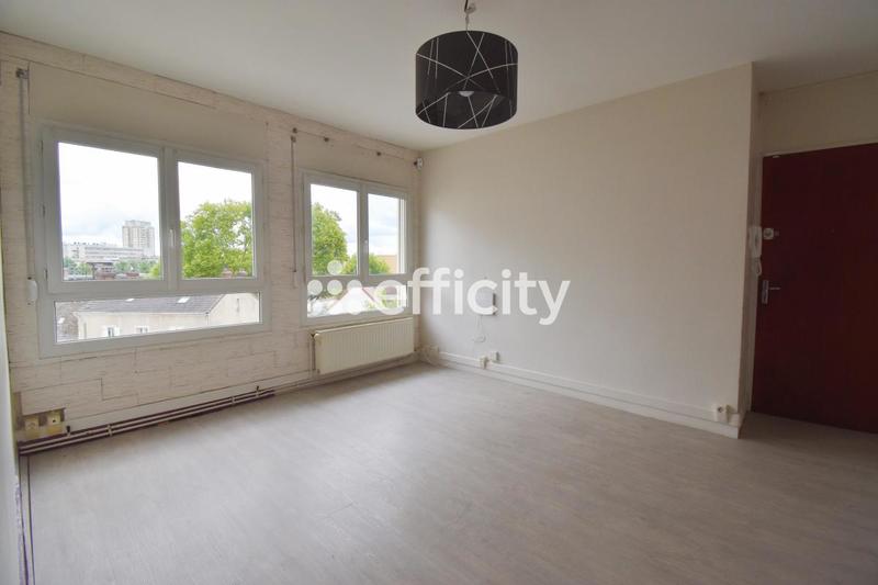 Appartement - 52 m² - 3 pièces