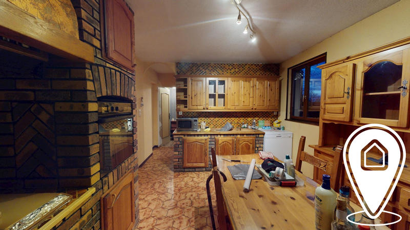 Maison - 106 m² - 5 pièces