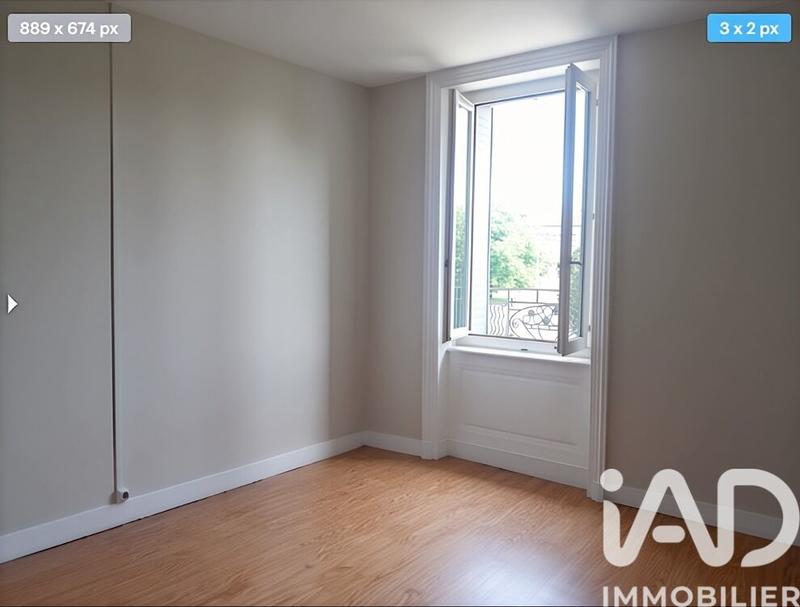 Appartement - 88 m² - 4 pièces