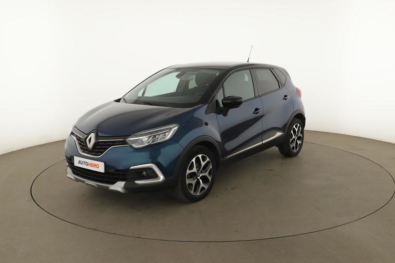 Renault Captur 1.2 TCe Energy Intens Edc 120 ch