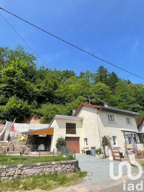 Maison - 86 m² - 4 pièces