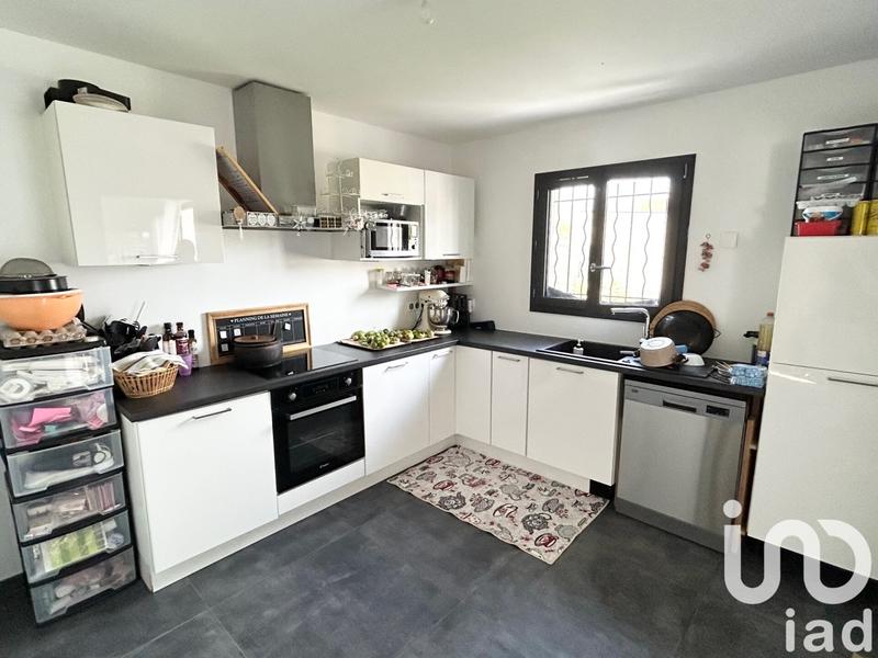 Maison - 198 m² - 6 pièces