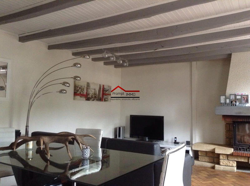 Maison - 115 m² - 3 pièces