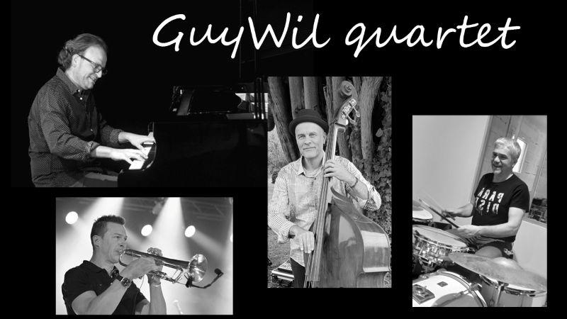 Musique - Guy Wil quartet Jazz