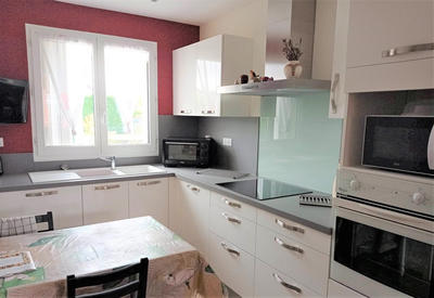 Maison - 100 m² - 5 pièces