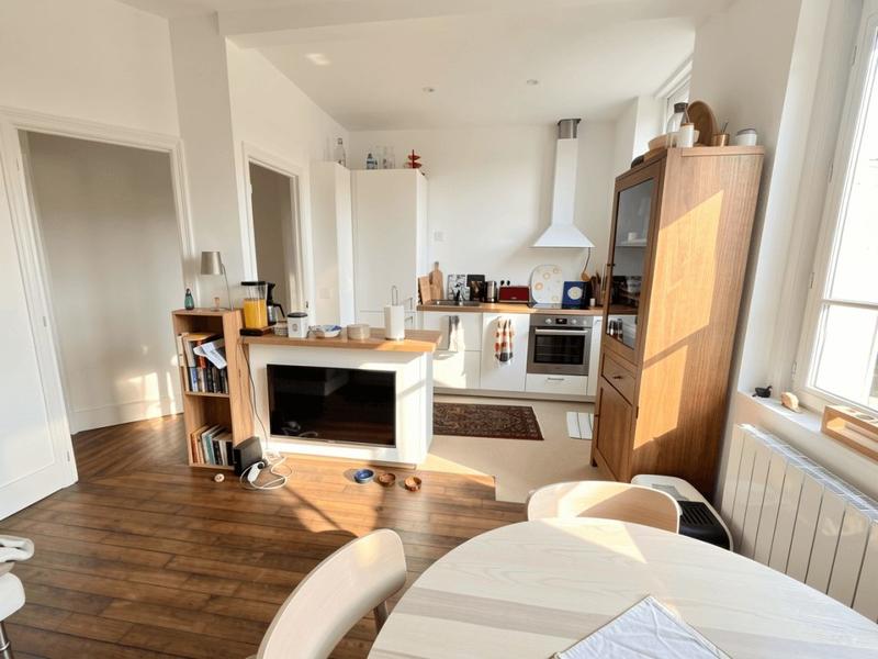 Appartement - 45 m² - 2 pièces