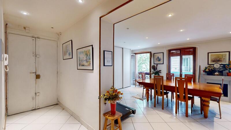 Appartement - 74 m² - 3 pièces